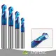 Carbide End Mills Manufacturers HRC66 - - ATW CNC 1