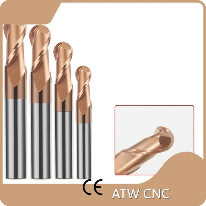 Top Custom End Mills Factory Price 1