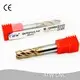 Carbide End Mill Bits D8*D8*60L*4F HRC56Precision Cutting 1