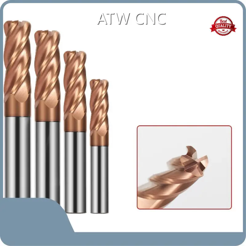 Topcarbide Cutting Tools SOLID TUNGSTEN CARBIDE 5-7 Days 1