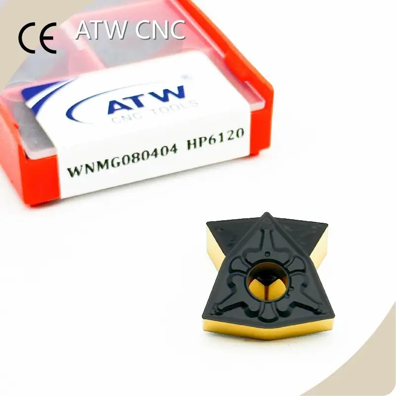 Tungsten Inserts Superior Wear Resistance 1