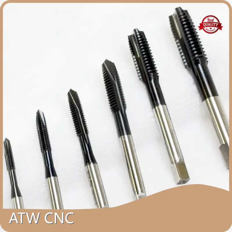 Top Cnc Cutting Tools Supplier 1