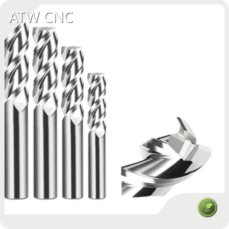 Top Carbide End Mills Manufacturers 1
