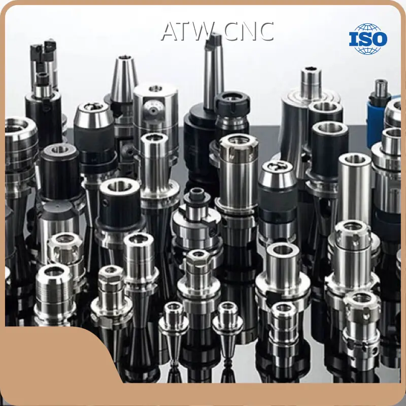 Hot Sale Cnc Mill Tool Holders Maker 1