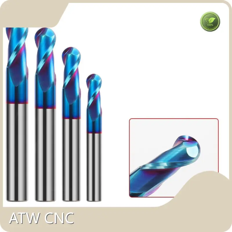 Cnc Milling Cutter 5-7 DaysManufacturer 1
