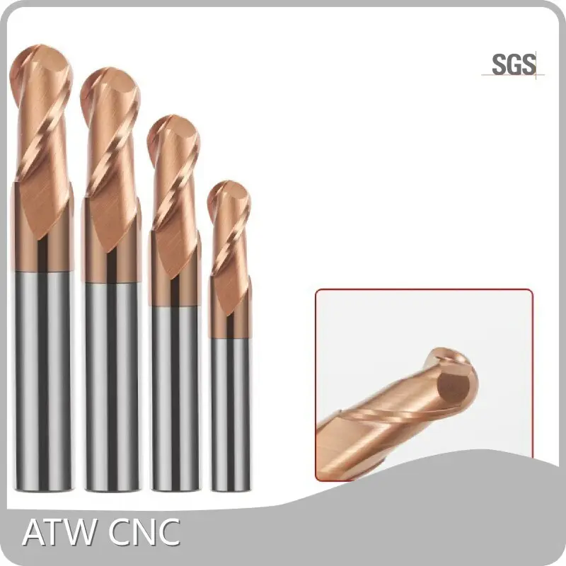 Factory Price Cnc Milling Cutter Manufacturer Precision Cutting 1