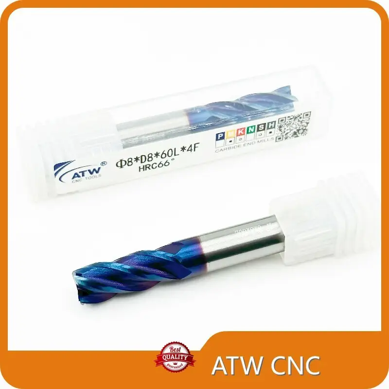 ATW CNC Cnc Milling Cutter Manufacturer 10Factory Price 1