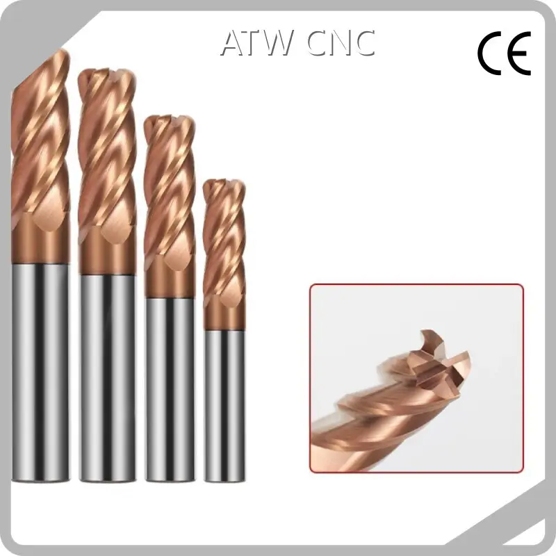 Solid Endmill FEDEX - - ATW CNC 1