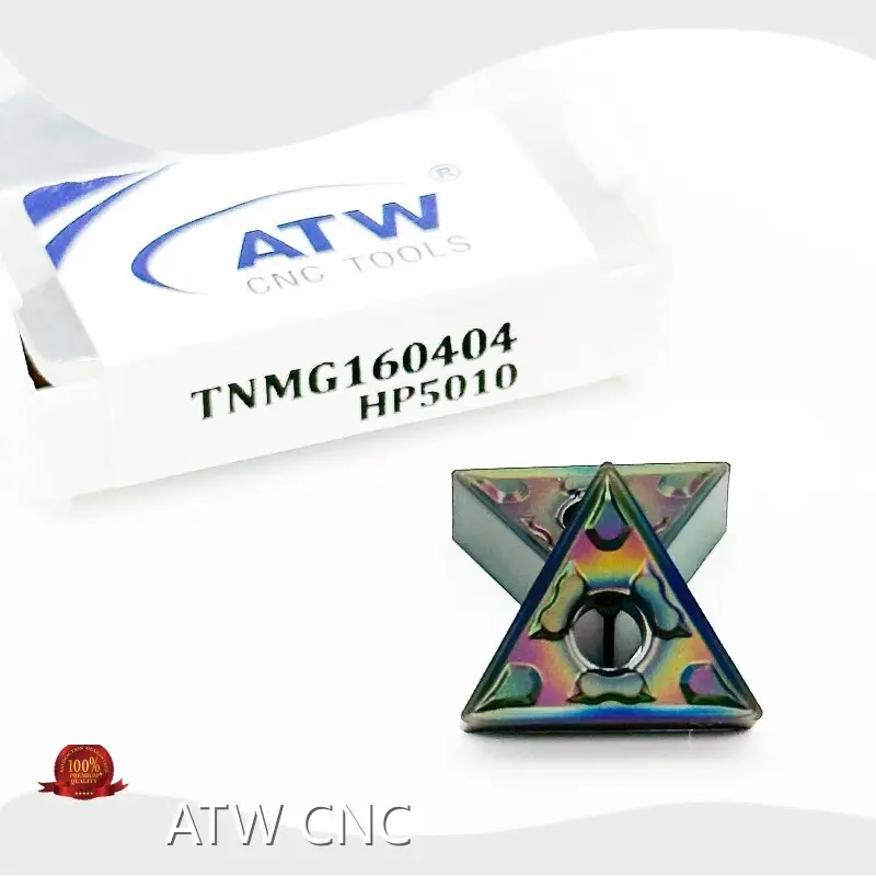 TNMG Insert Wholesale - ATW CNC 1