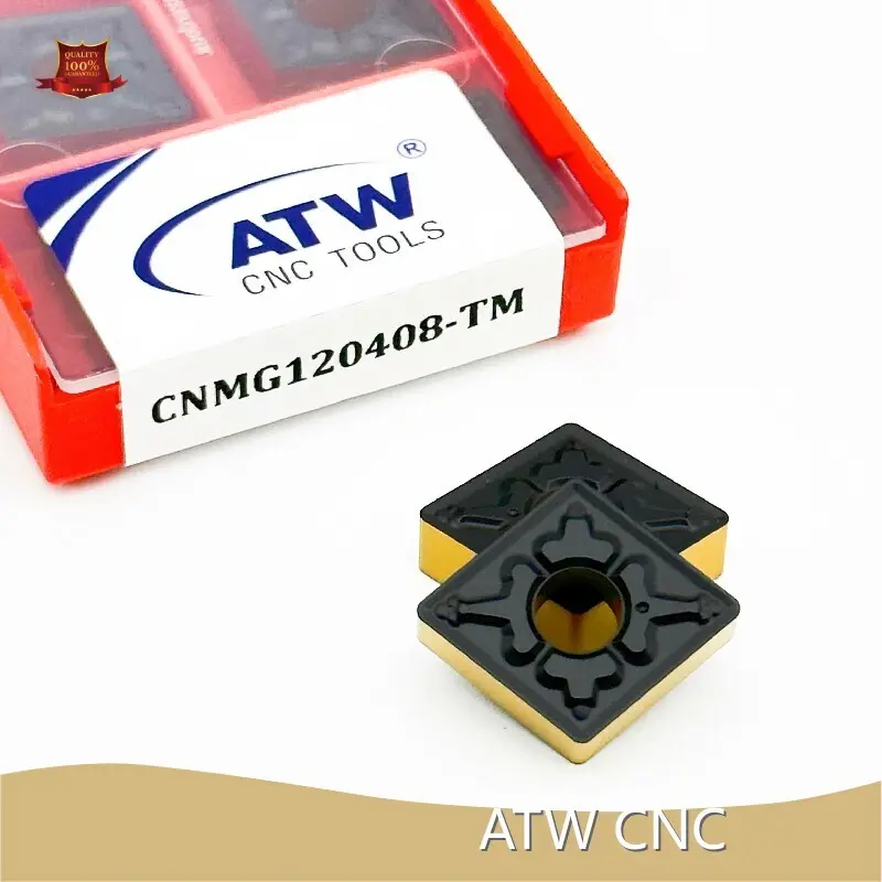 ATW CNC WNMG Inserts Supply 1