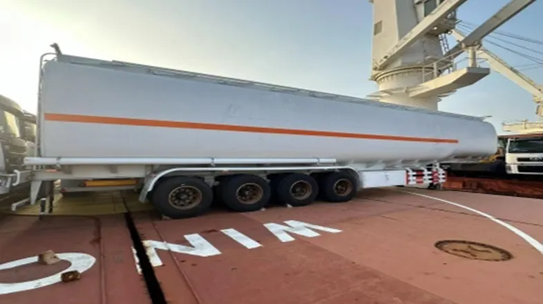 Farm Fuel Trailers Company 5