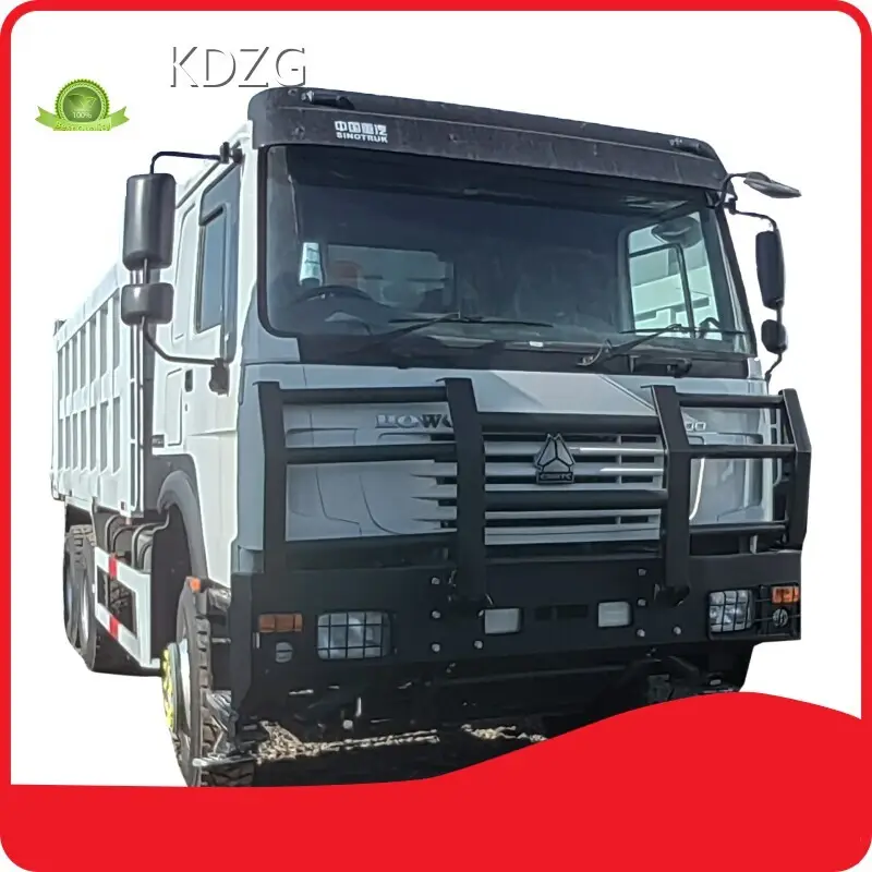 Top Trucks Supply Factory 1