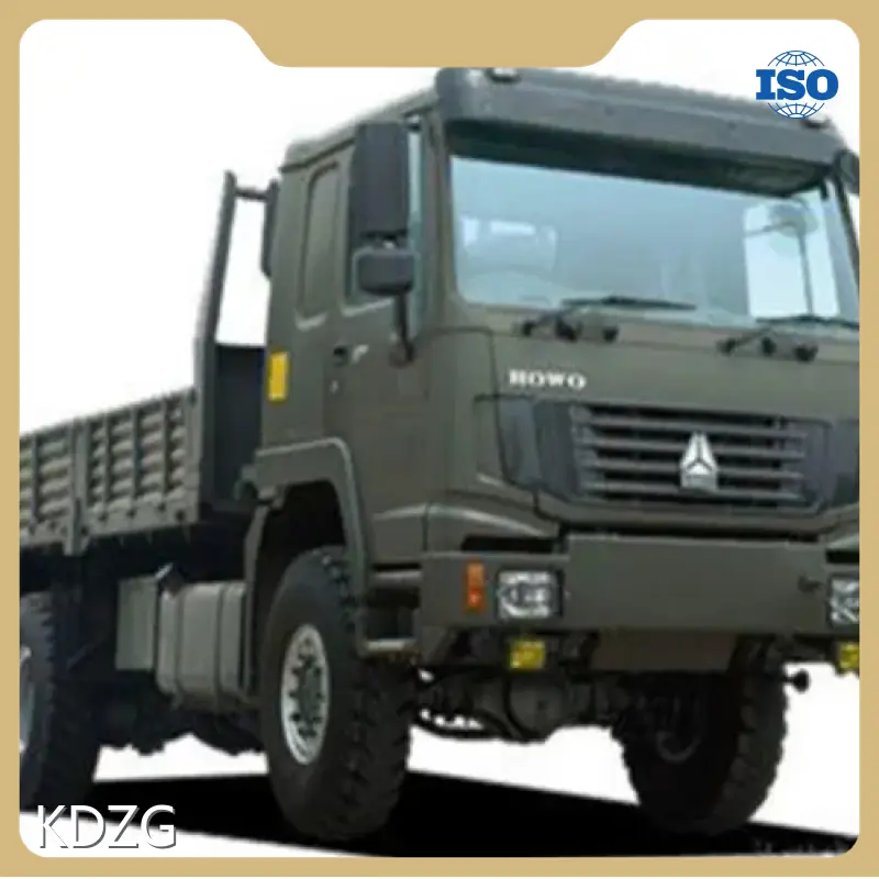 Top All Wheel Drive Trucks for Sale Factory 1