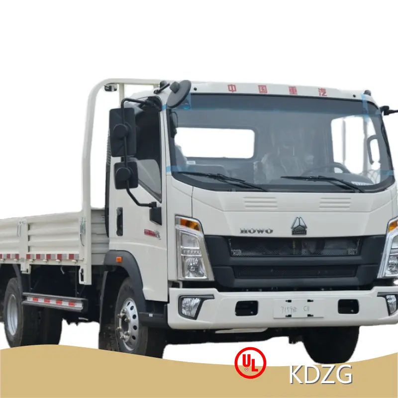 Top Light Duty Service Trucks for Sale Manufacturers 1