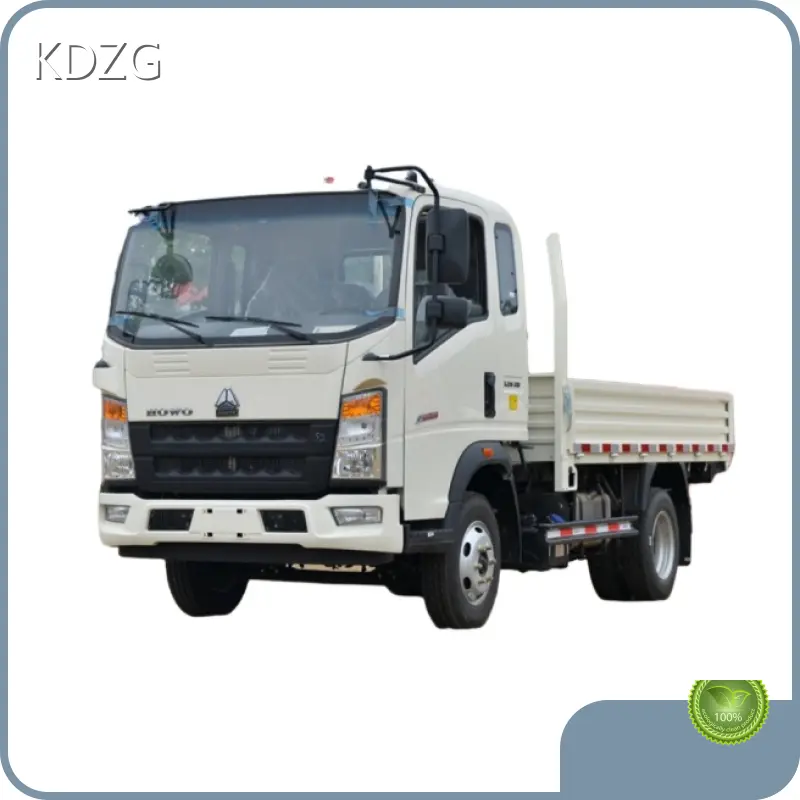 Light Truck Dump 3940KG 1