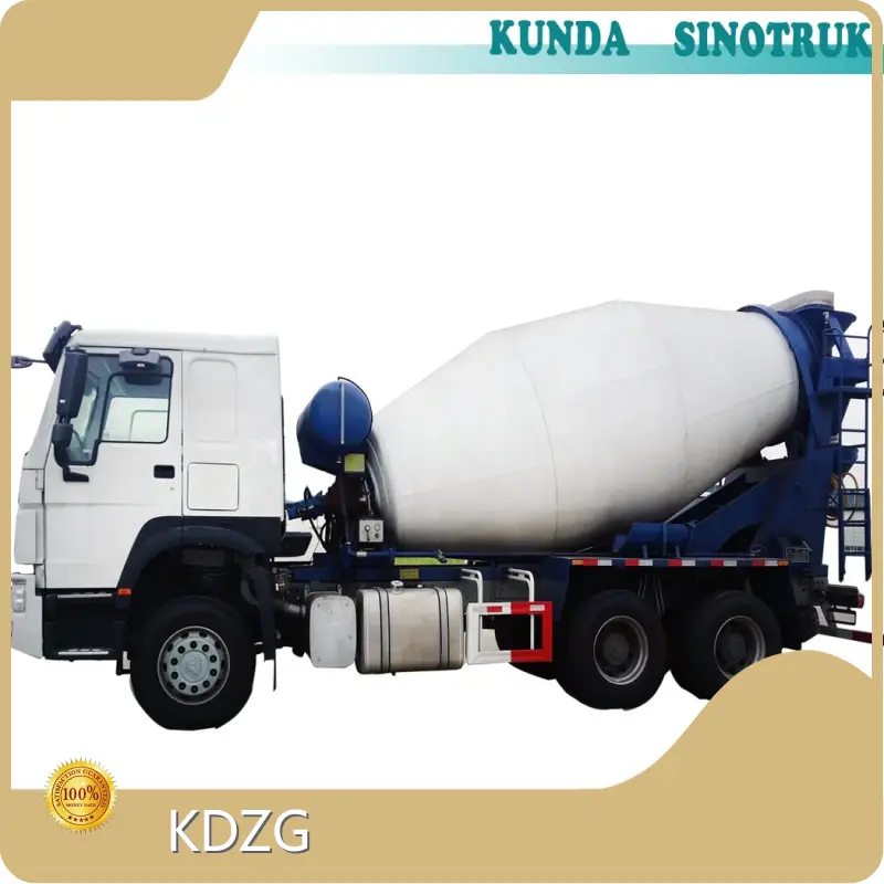 Concrete Truck for Sale Company 8024*2496*3850 1