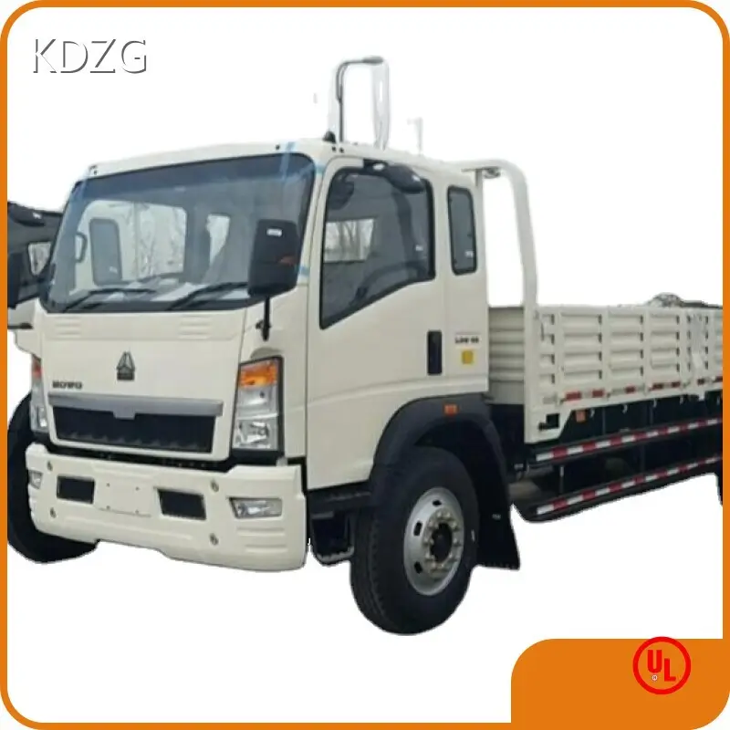Custom Truck Company Price List 1