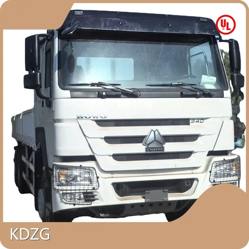 Top Cargo Truck Price Manufacturers 1