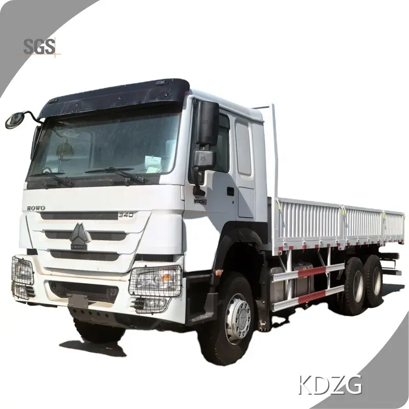 Truck NoneManufacturers 1