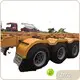 Custom 20 Container Trailer Company 1