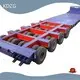 TopSemi-trailer Low Bed Trailer Semi Trailer 1
