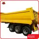 15 Yard Dump Trailer CIMC 10000*2300*1700Manufacturers 1