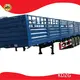 KDZG Trailer Truck Van Air Ride Trailer Custom's RequirementManufacturers 1