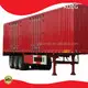 Dry Van Trailer for Sale FUWA Custom's RequirementFactory 1