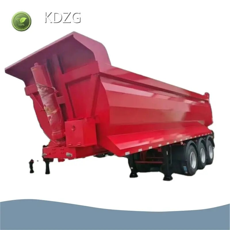 7x12 Dump Trailer FUWAfor Business 1