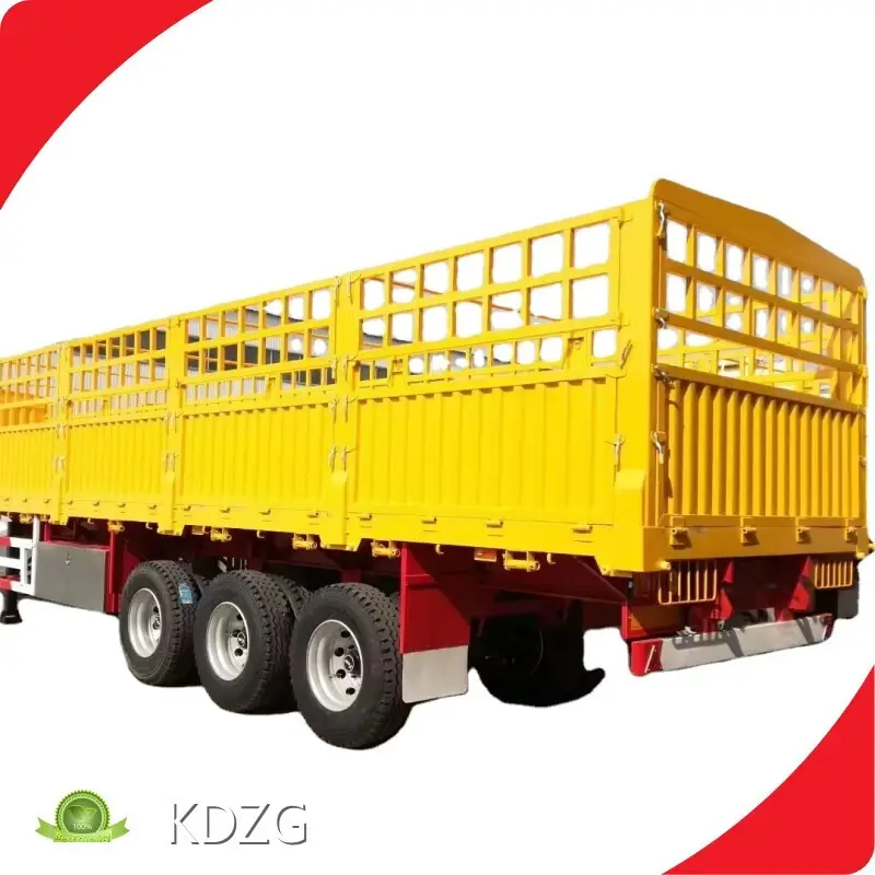 Semi Trailer Supplier SteelSupply 1