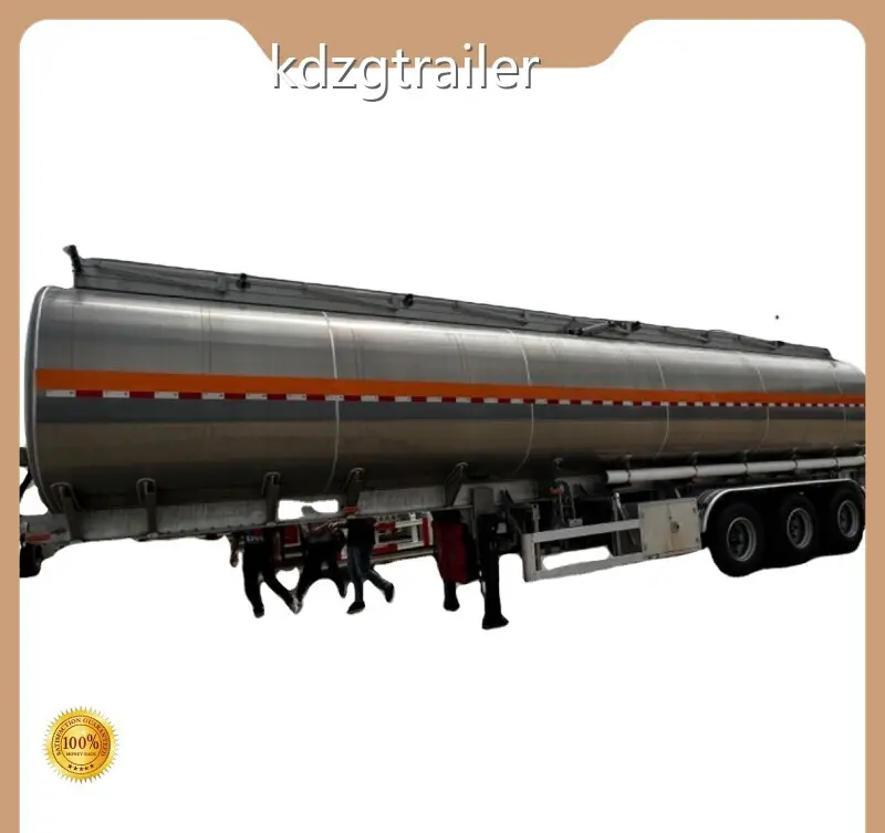 Custom Mobile Diesel Fuel Trailers Price List 1