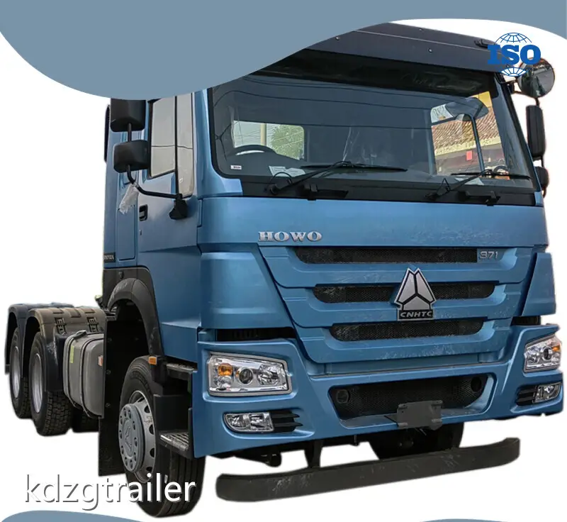 Tractor Truck Manufacturer Airbag 380Company 1