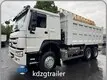 KDZG Trailer Truck Electric Dump Truck 3800mmFactory 1