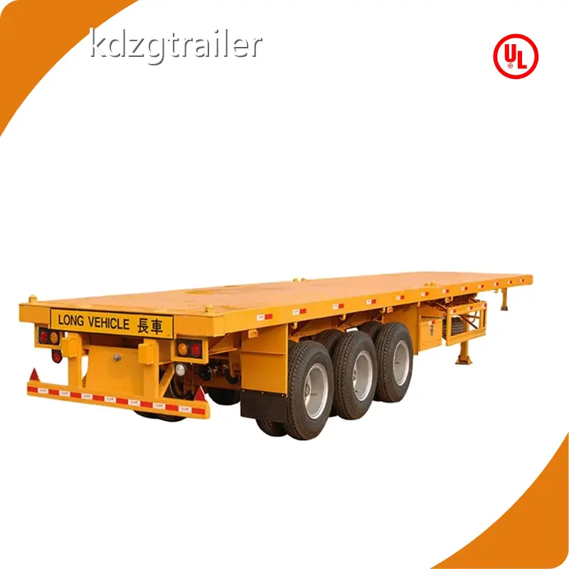 Shipping Container Trailer for Sale 16/10Suppliers 1