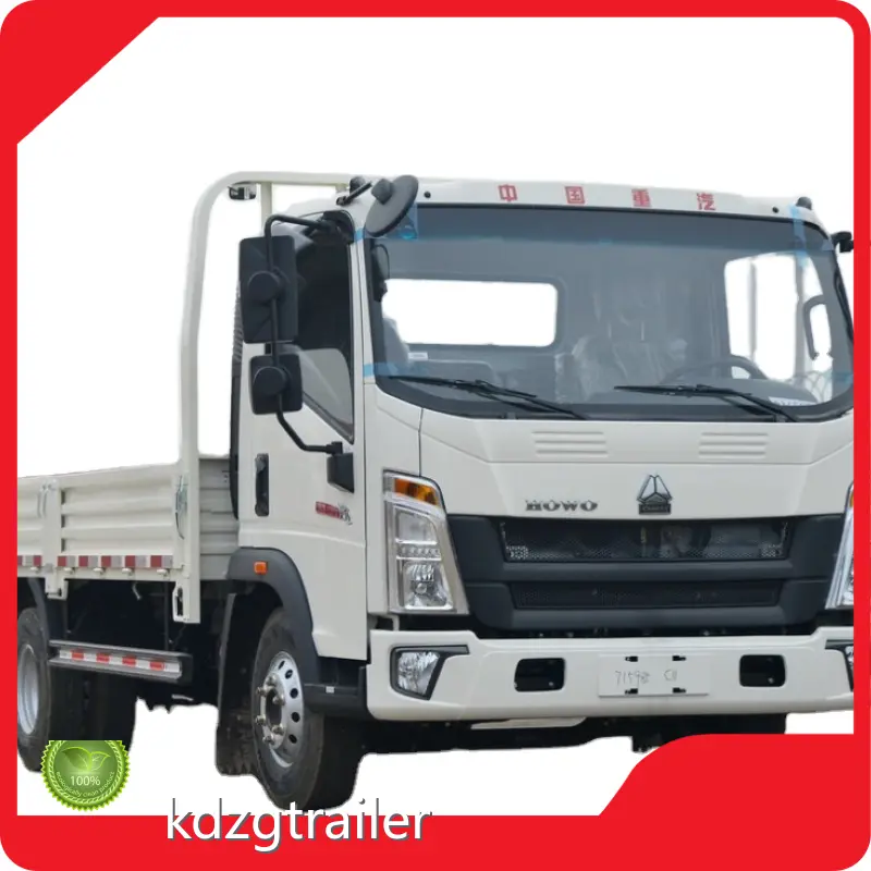 Light Duty Trucks Supply ≤4.2m 1
