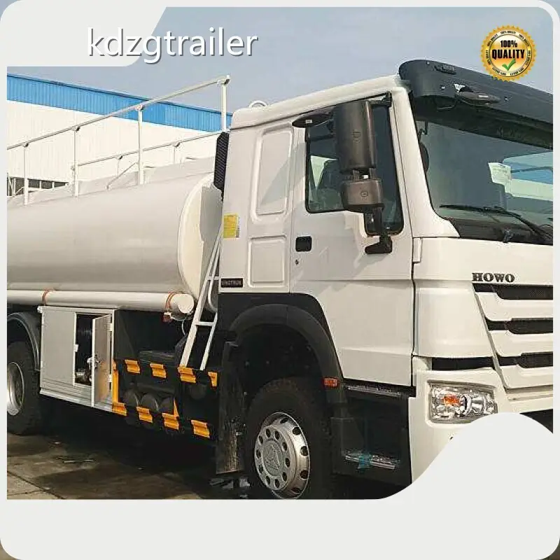 Best 1500 Gallon Water Truck 1