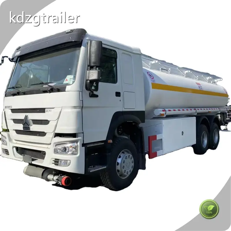 Custom Diesel Fuel Tanker Trucks for Sale Price List 1