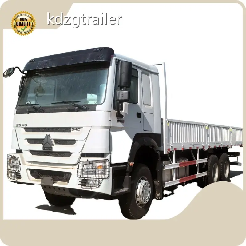 Truck Manufacturers 6.2-8m 1
