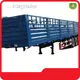 Plated Dry Van Trailer Factory Fuel Transport 1