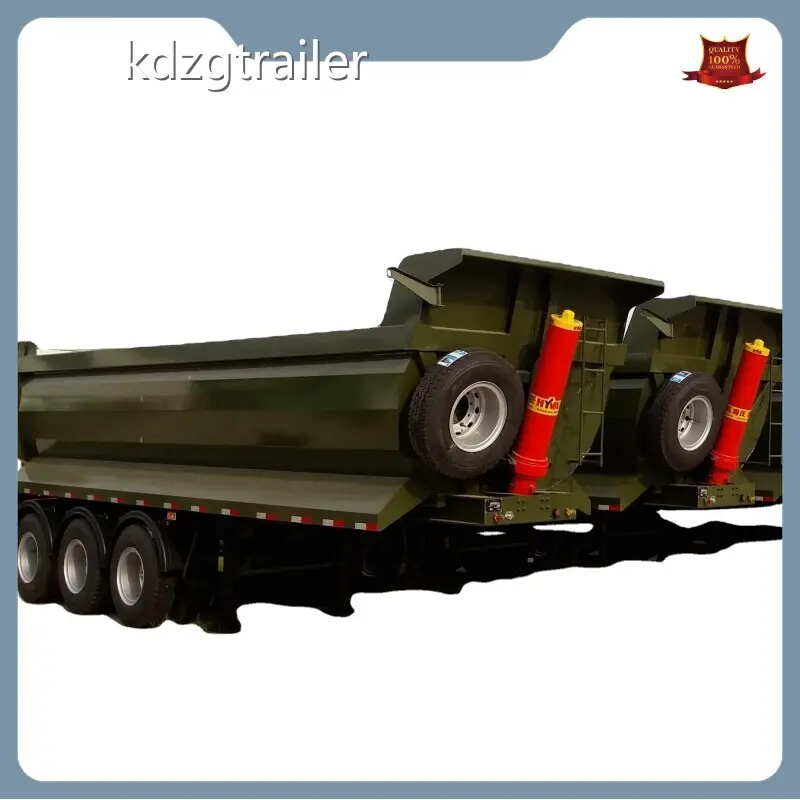 Top Dumper Trailers Manufacturers 1