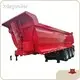 Custom Hydraulic Dumpster Trailer 1