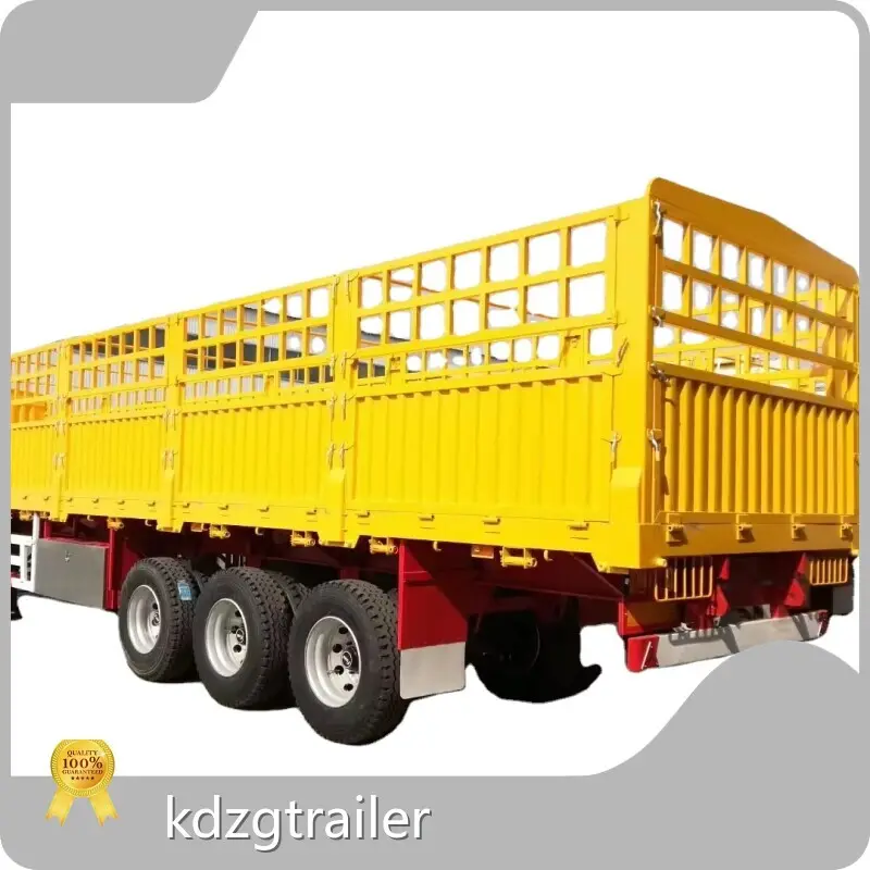 Semi-trailer Manufacturers 14000*2500*3700 1