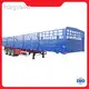 Trailer with Fence 10 by KDZG Trailer Truck 1
