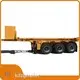 Flatbed Trailers for Trucks Semi-TrailerSuppliers 1