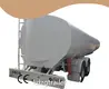 500 Gallon Fuel Tank Trailer Factory Entire Airproof Bunch Lamps 1