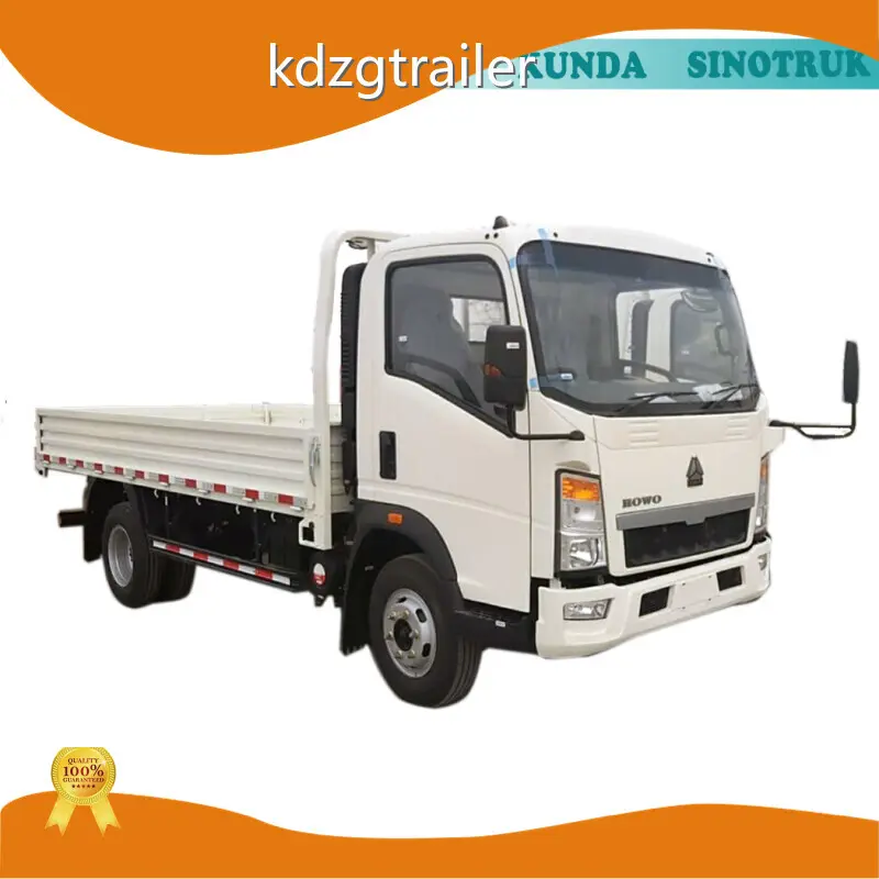 Light Truck Dump Left 1 - 10tManufacturers 1