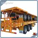 Custom 40 Foot Flatbed Trailer for Sale Price List 1