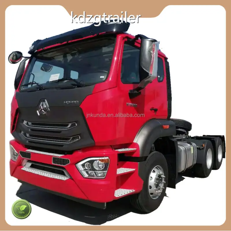 Tractor Trucks for Sale None by KDZG Trailer Truck 1