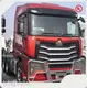 Semi Tractor Manufacturers None by KDZG Trailer Truck 1