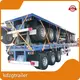 53 Foot Flatbed Trailer for Sale 15001-20000 Kg - - KDZG Trailer Truck 1